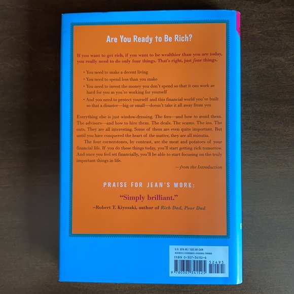 🎈Make Money Not Excuses book - Picture 2 of 2